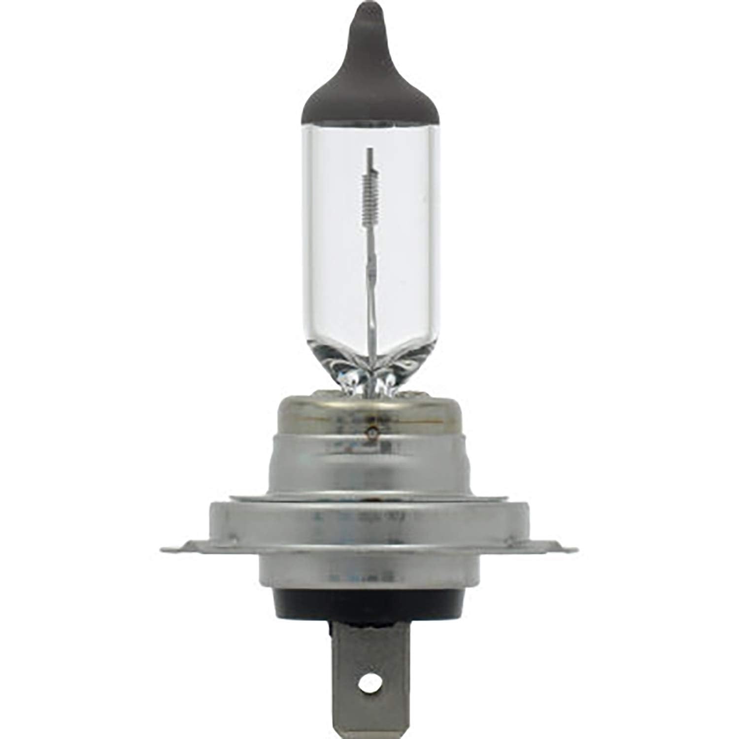 SYLVANIA H7 Basic two-pack ensures quick replacement on both sides.