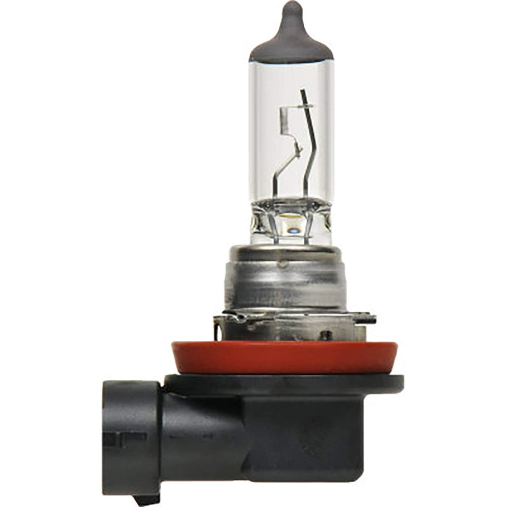 SYLVANIA H8 Basic daytime running light bulb boosts daytime visibility