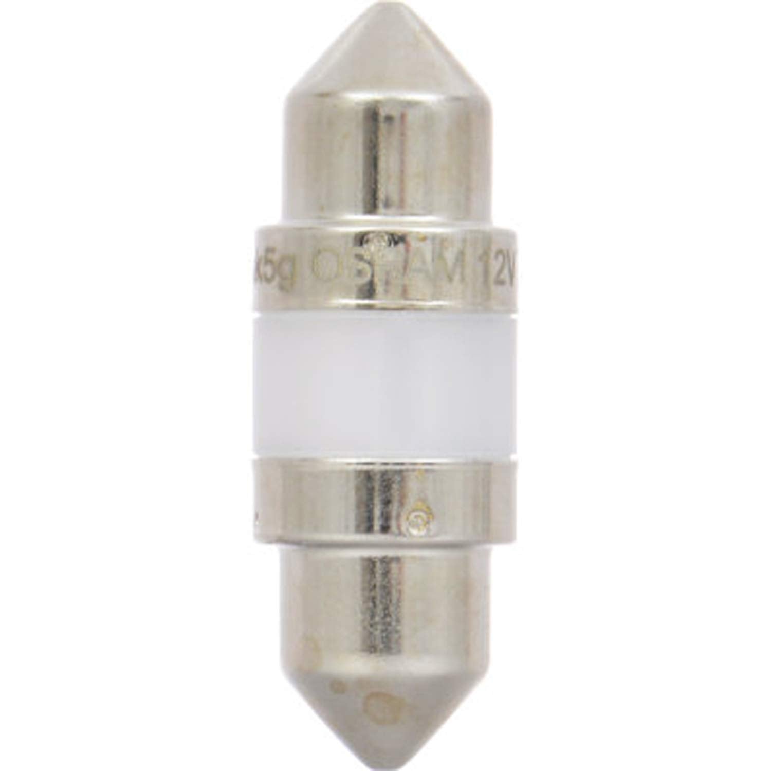 SYLVANIA ZEVO DE3175 31mm bulb for dome light with crisp white light