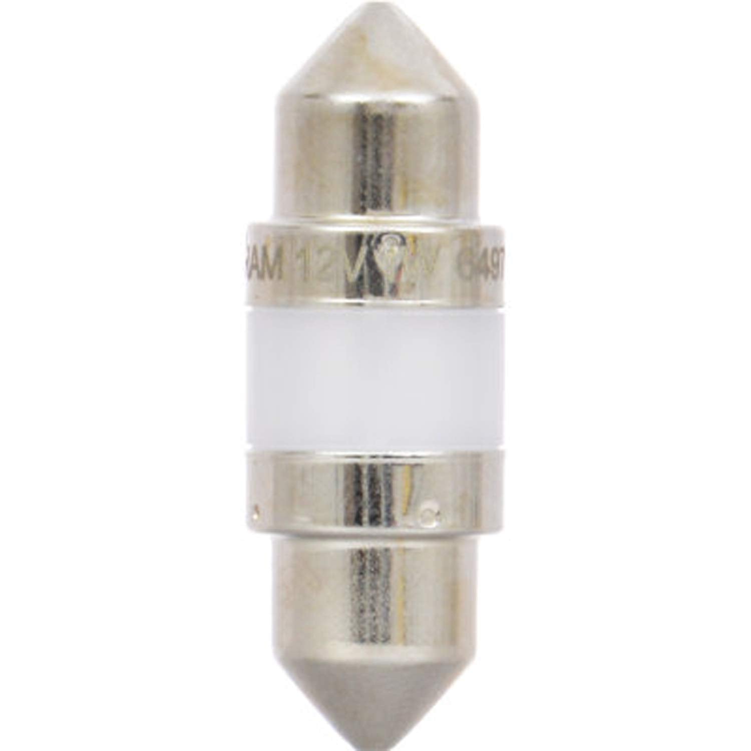 SYLVANIA ZEVO DE3175 31mm bulb interior ambience with 6000K white light