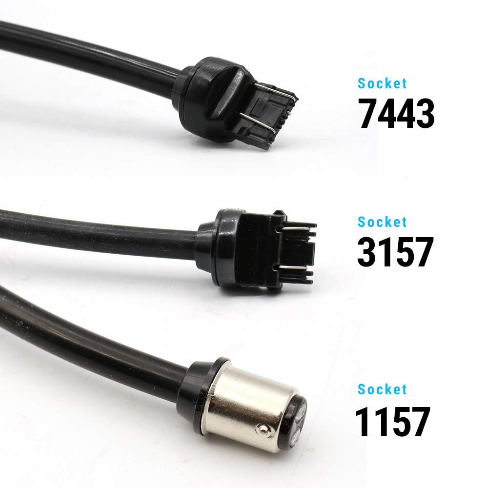 Syneticusa efficient heat dissipation supports long life and reliability.