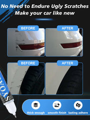 SYOAUTO color-match swatch helps find the closest pearl white shade for touch ups.