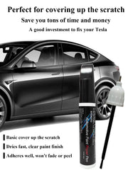 Color-matched finish for 2025 Tesla models delivering subtle, matching gloss.