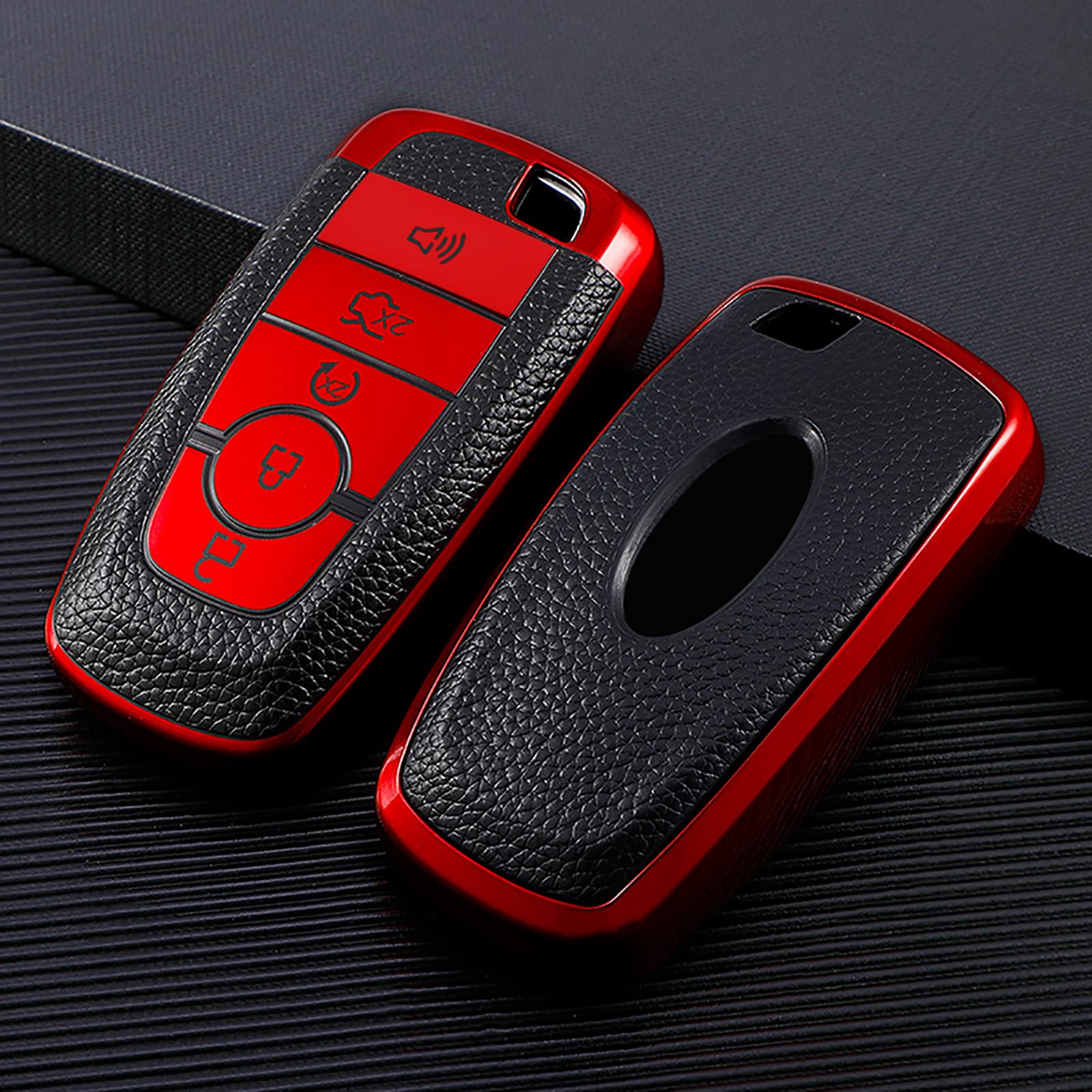 Syodiesn installation tool shown for easy, tool-assisted key fob setup.