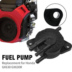 SYOWADA Big Dog WL12000HE compatibility fuel pump for generators