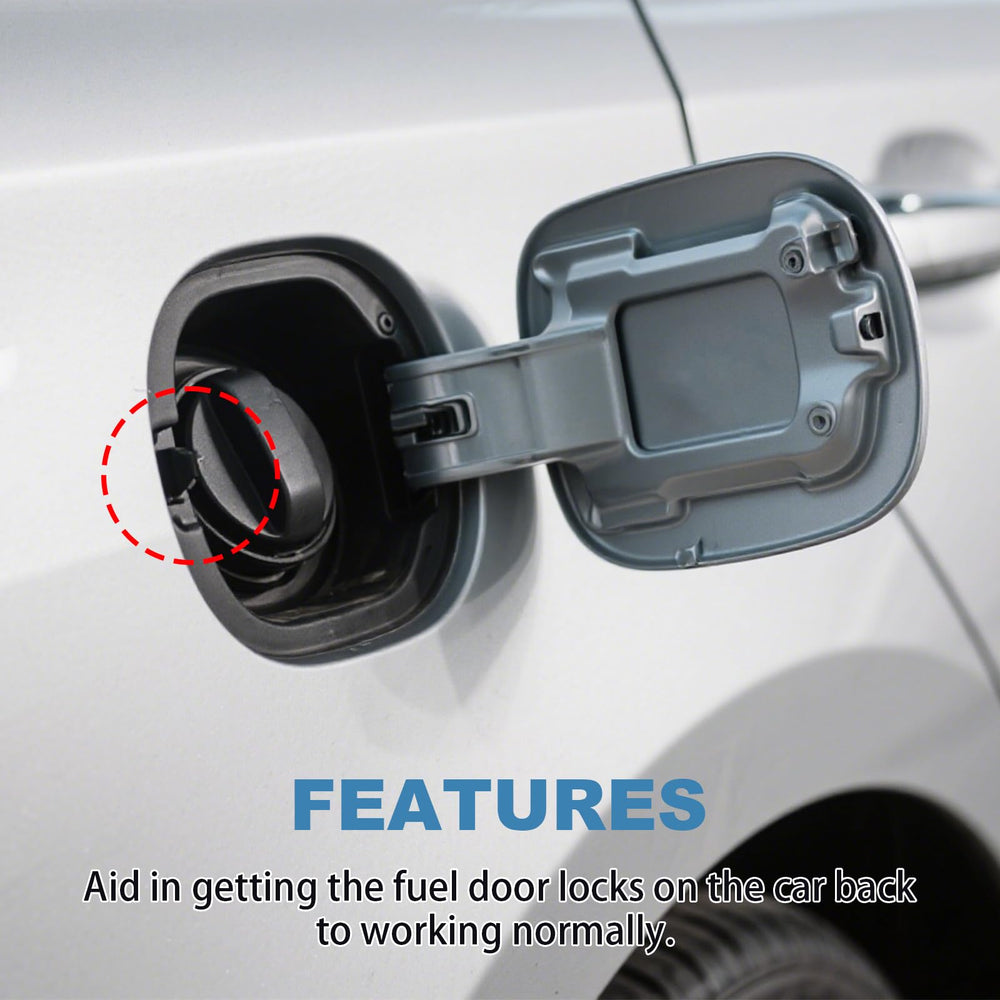 SYOWADA fuel door actuator cable length 19cm offers flexible installation.