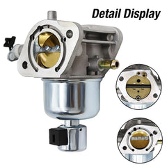 SYOWADA carburetor 15004-0828 side view highlighting durable construction for installation
