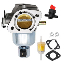 SYOWADA carburetor 15004-0986 front view for precise Kawasaki engine fit