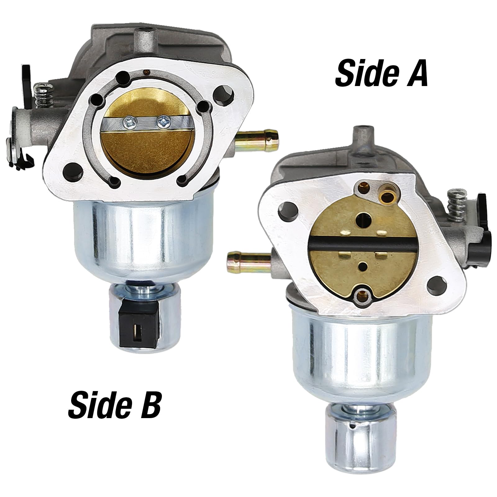 SYOWADA carburetor fitment Kawasaki FR651V image confirms compatible engine fit