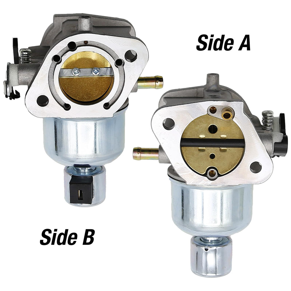 SYOWADA carburetor fitment Kawasaki FR651V image confirms compatible engine fit