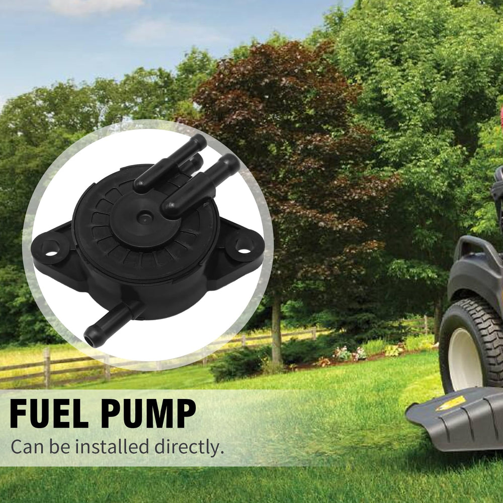 SYOWADA Cub Cadet RZT-L42 compatibility fuel pump for mower