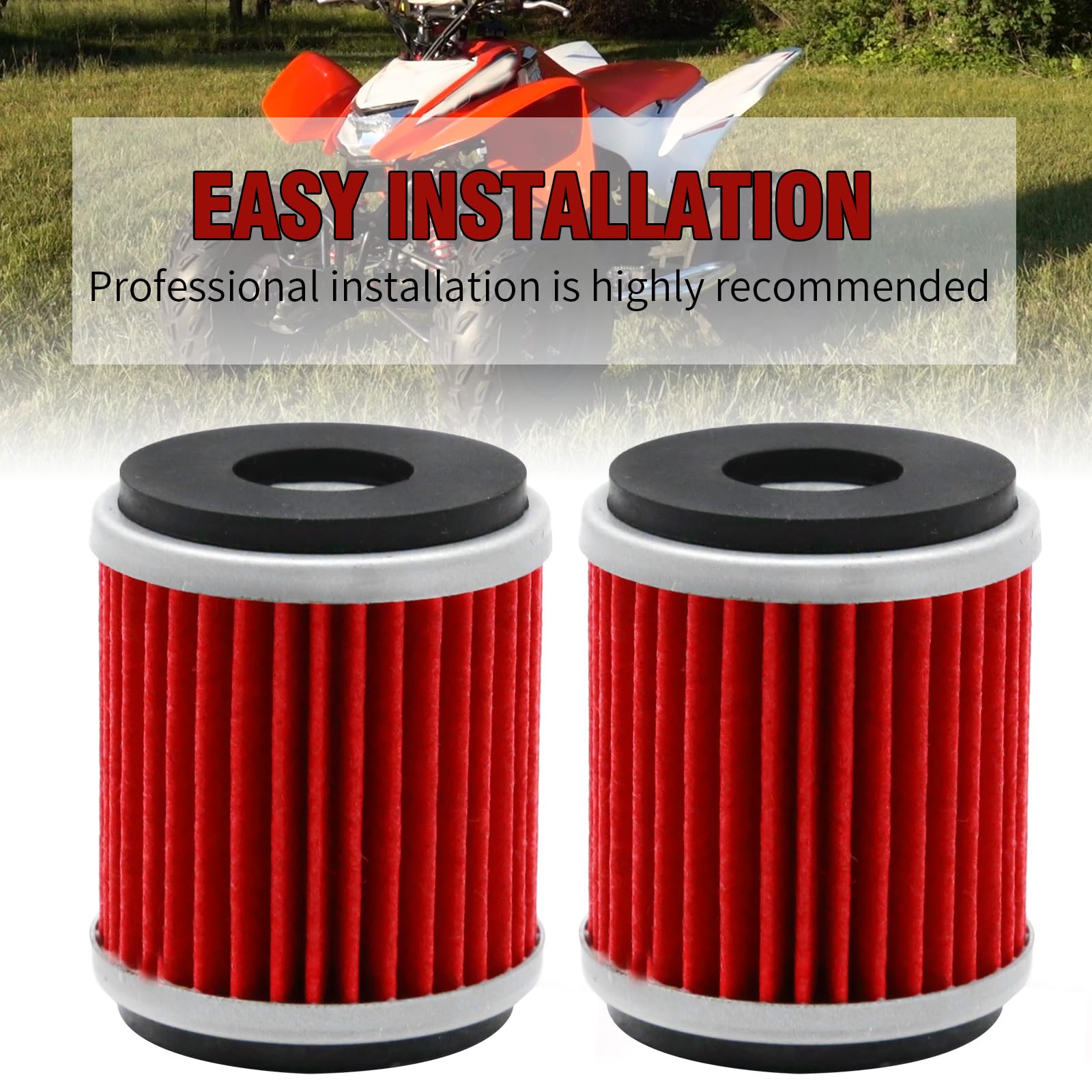 SYOWADA oil filter quality assurance emphasizes direct-fit, dependable components.