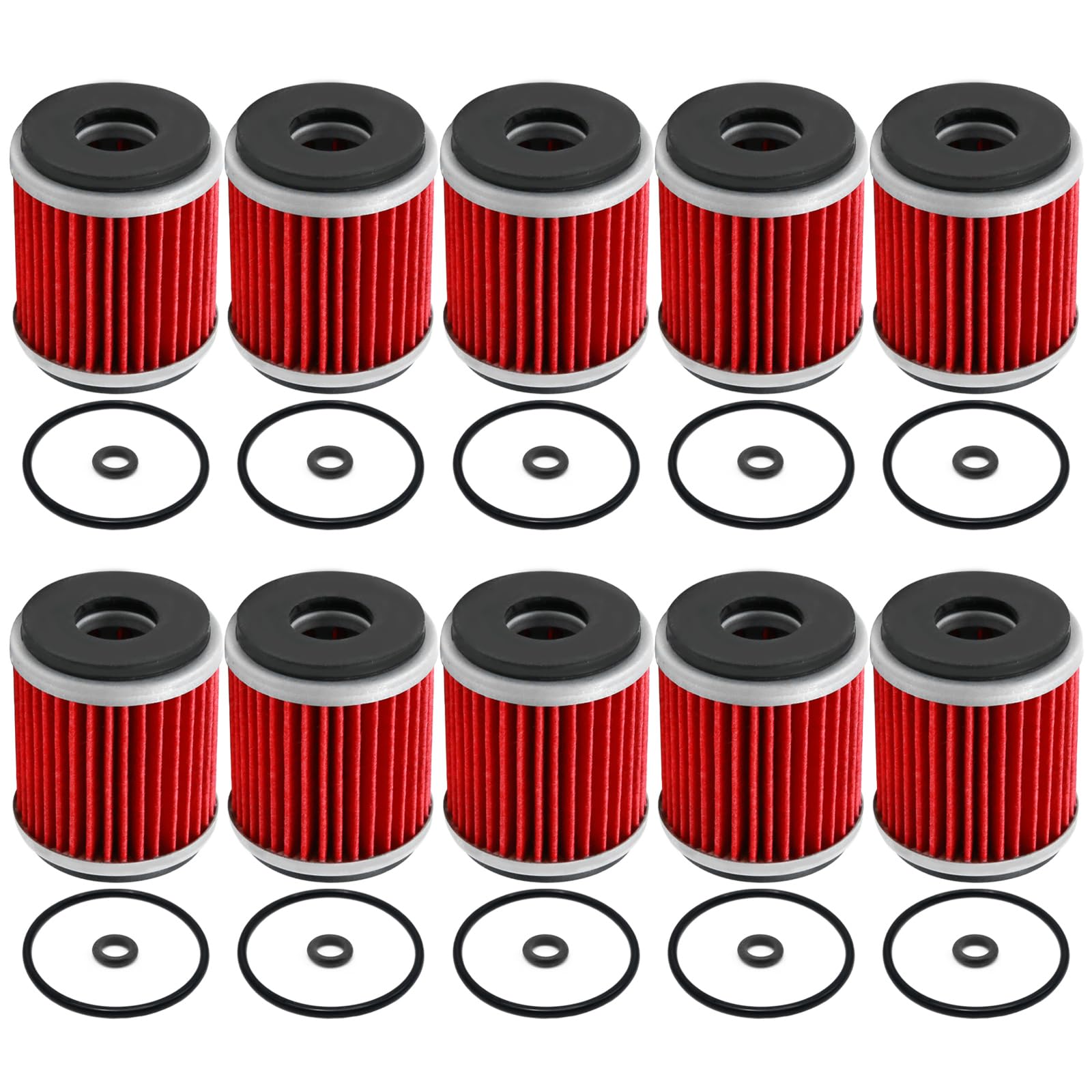 SYOWADA oil filter for Yamaha fitment enables easy, reliable replacement.