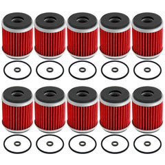 SYOWADA oil filter for Yamaha fitment enables easy, reliable replacement.