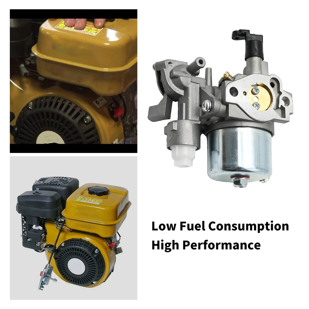 SYOWADA spark plug included for quick ignition setup.