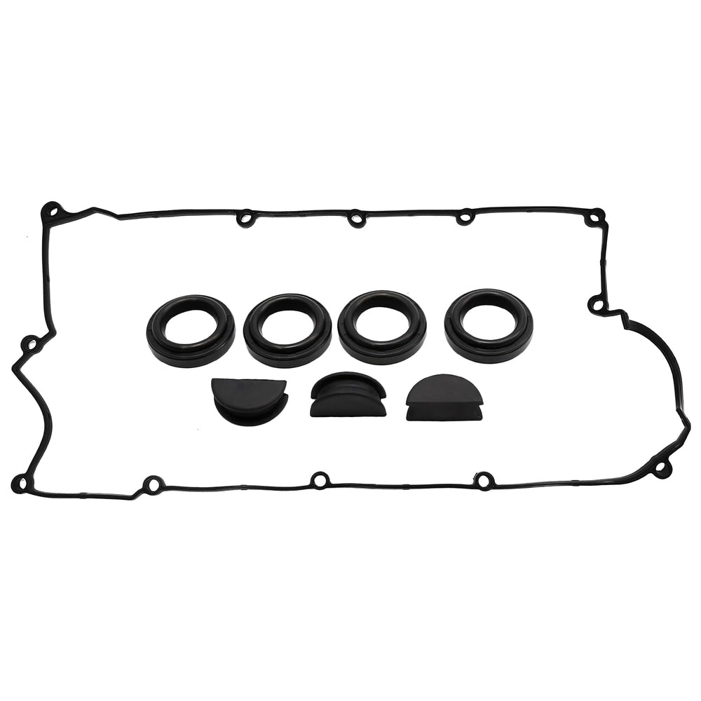SYOWADA valve cover gasket set for Hyundai Elantra, easy installation and leak prevention