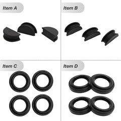 SYOWADA valve cover gasket set for Hyundai Tucson, precise fit reduces oil seepage