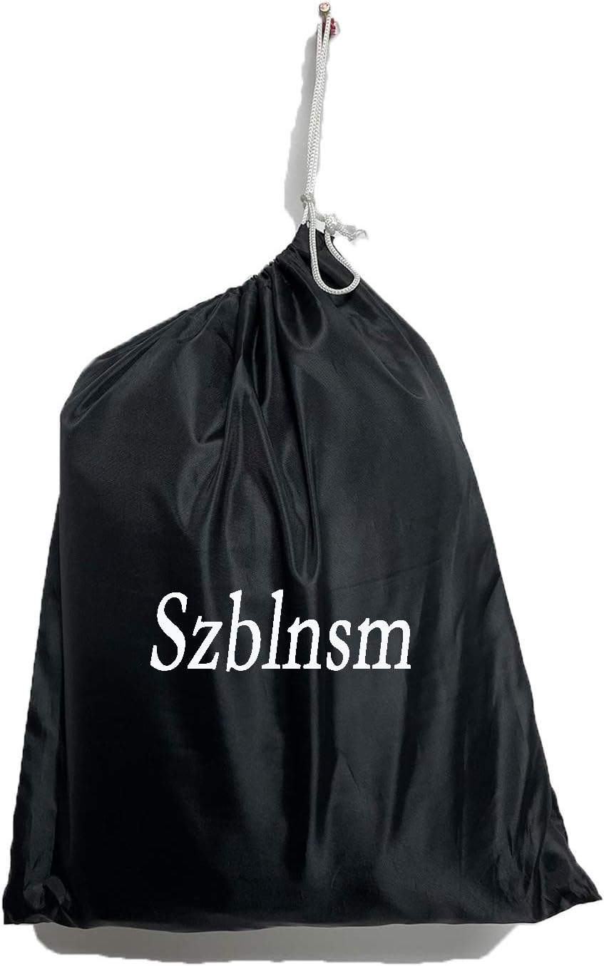 Szblnsm ATV Cover shows durable, double-stitched seams for long-lasting use