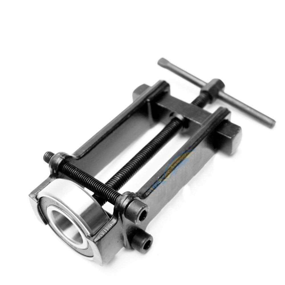szdealhola two-jaw puller close-up showing secure grip for bearings