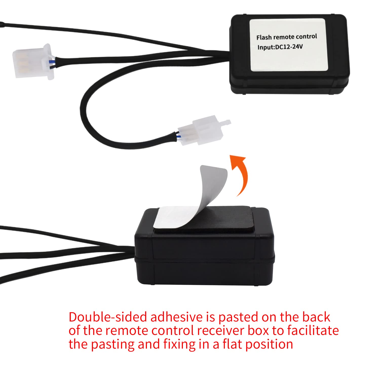 Szdystar compatible with cars, UTVs, ATVs and boats.