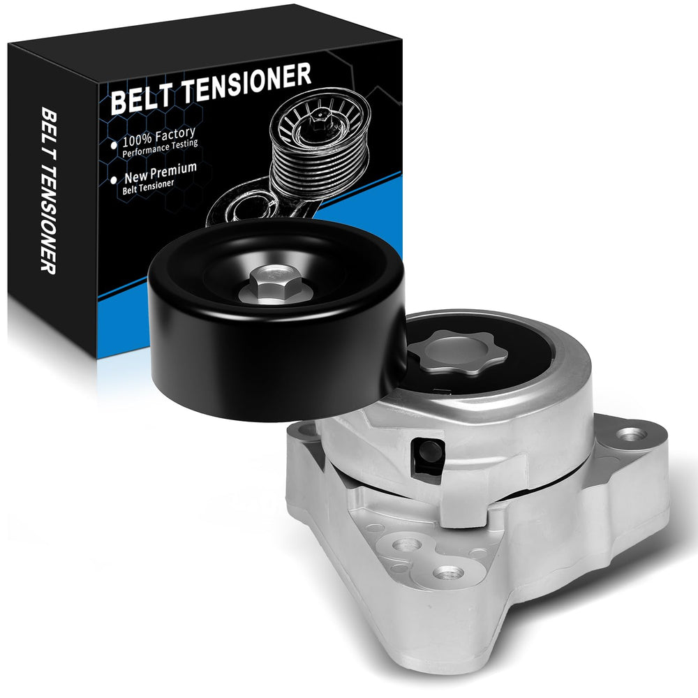 SZKAIDAG belt tensioner assembly for Honda Civic 2006-2015 ensuring steady belt tension