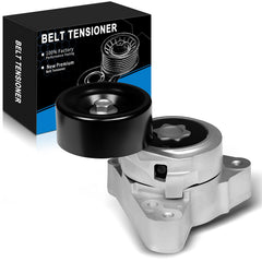 SZKAIDAG belt tensioner assembly for Honda Civic 2006-2015 ensuring steady belt tension