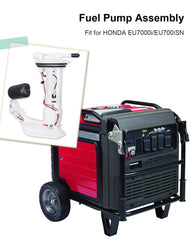 SZRKRLA Honda EU7000i fuel pump module with sending unit supports reliable engine start.