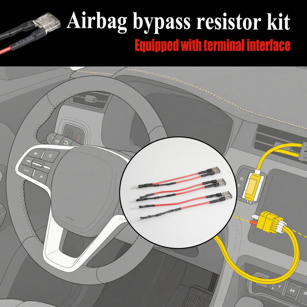 Szuenh flame-retardant plastic casing protects resistors