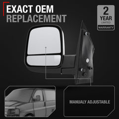 T1A textured black cover for durable exterior protection.