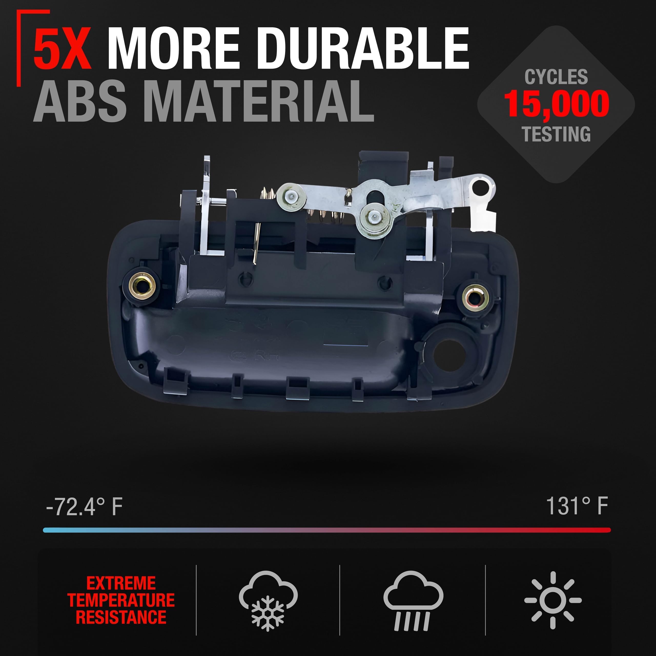 T1A OEM 69210-35030 replacement handle ensuring precise fit and reliable performance.