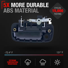 T1A OEM 69210-35030 replacement handle ensuring precise fit and reliable performance.