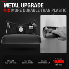 T1A bezel trim upgrade emphasizes improved aesthetics and OEM compatibility