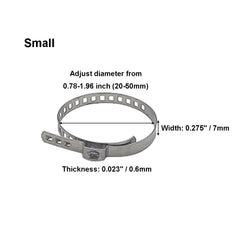 Tabazy CV Boot Clamp Kit assembly image highlights quick tool-free placement.