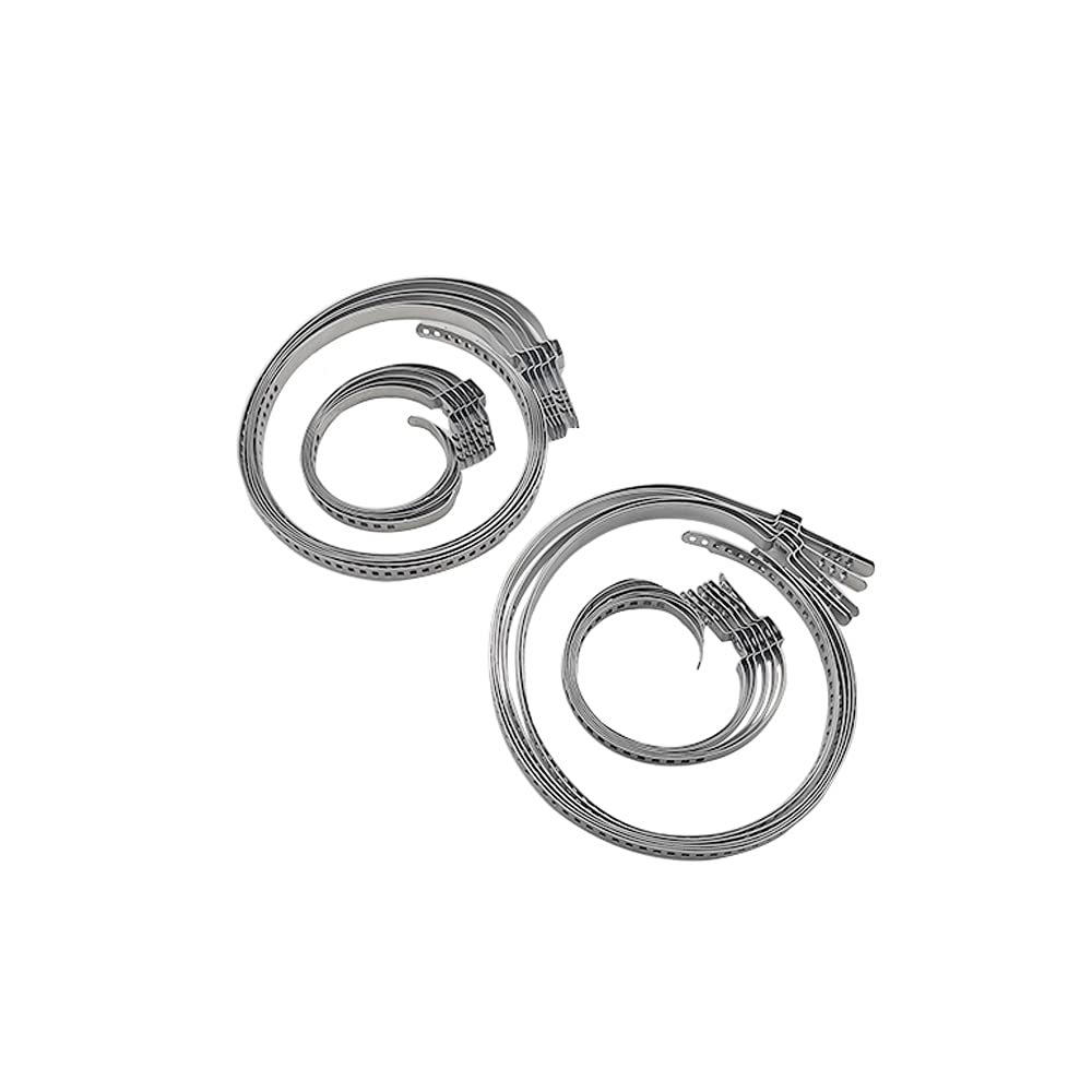 Tabazy CV Boot Clamp Kit installation preview demonstrates simple secure fastening.