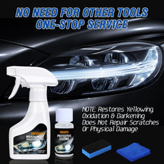 TABOUNTS coating liquid ceramic provides durable shine and protection.