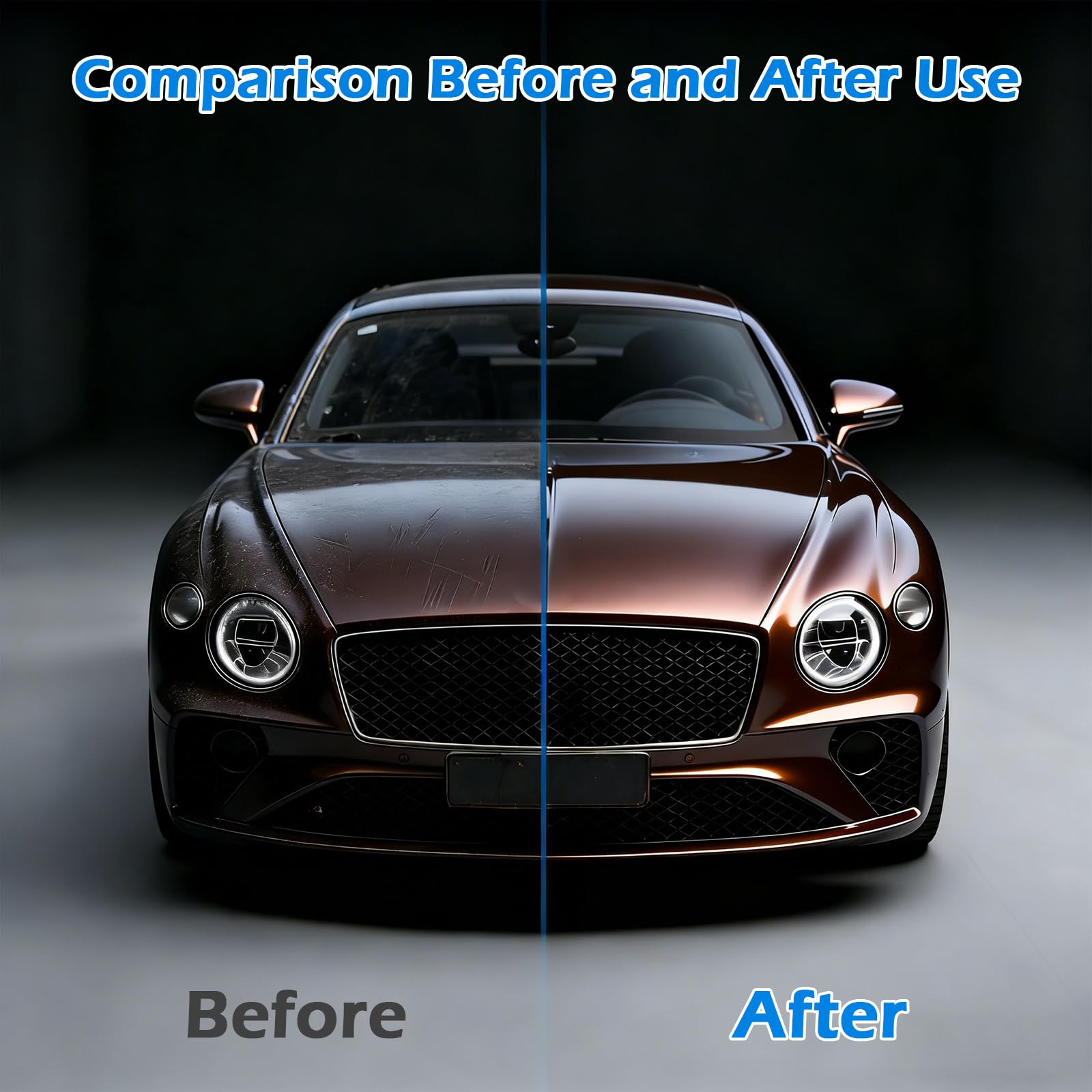 TABOUNTS easy spray-and-buff process delivers pro-like results in minutes.