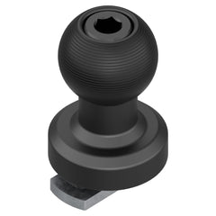 Tackform TRAXX 20mm base with slim track ball enabling quick mounting