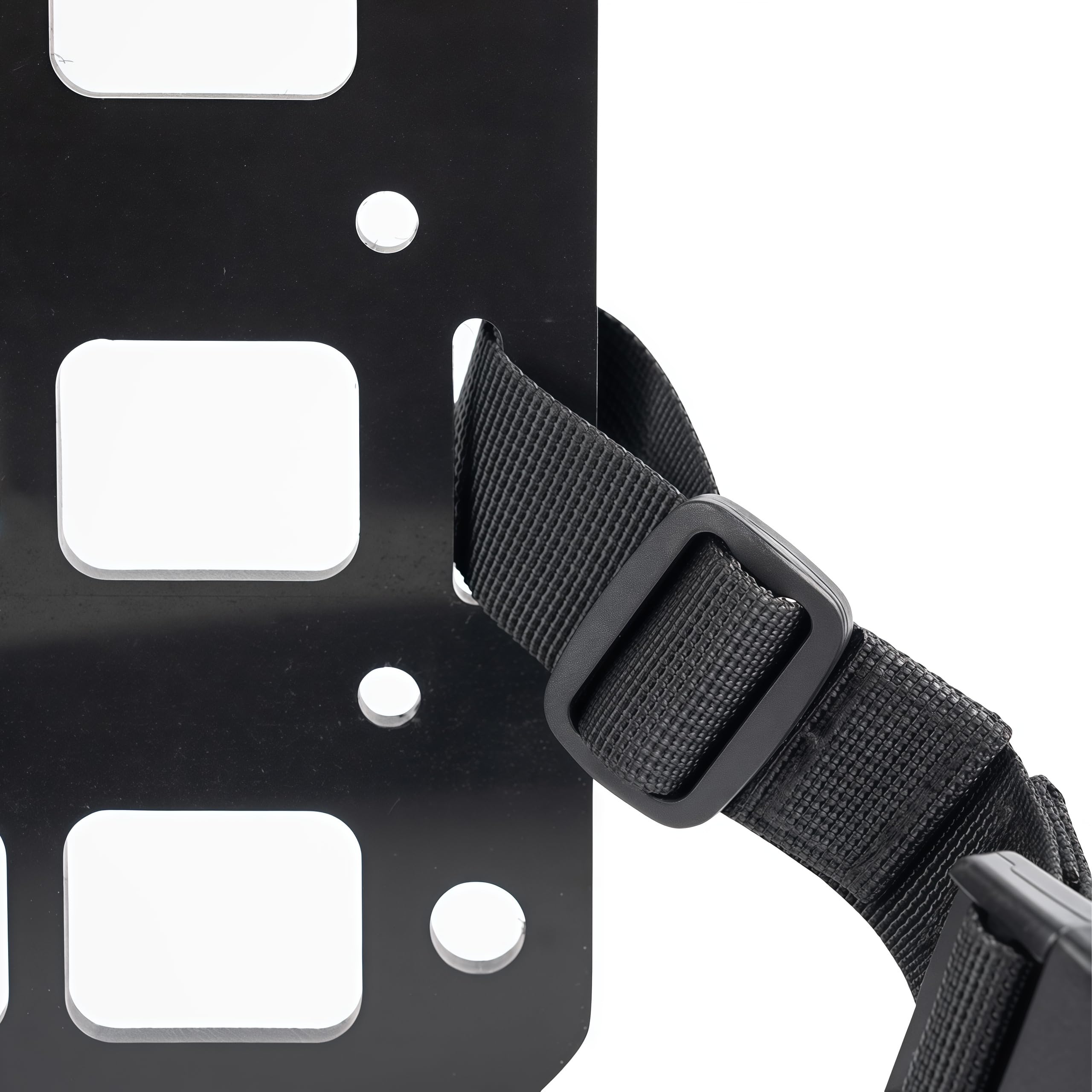 TACNEX polypropylene construction delivers rigid, durable everyday use.