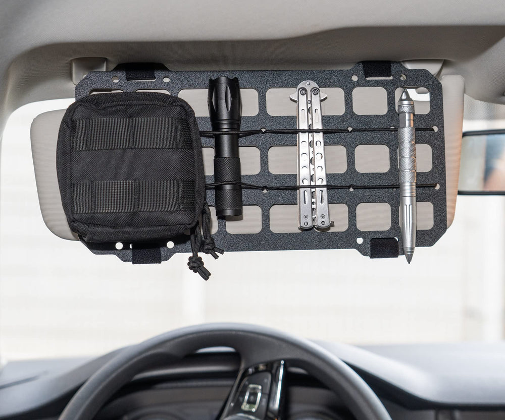 TACNEX panel easy-installation straps enable tool-free mounting