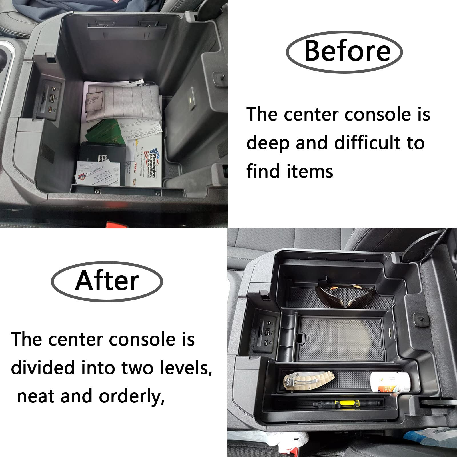 TACOBRO installation is tool-free, quick to fit like original factory accessories.