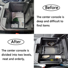TACOBRO installation is tool-free, quick to fit like original factory accessories.