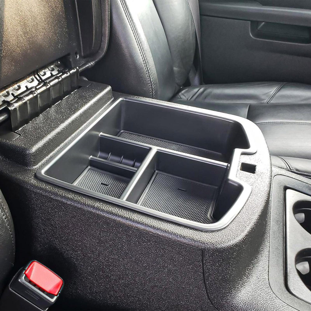 TACOBRO center-console organizer tray packaging and included items