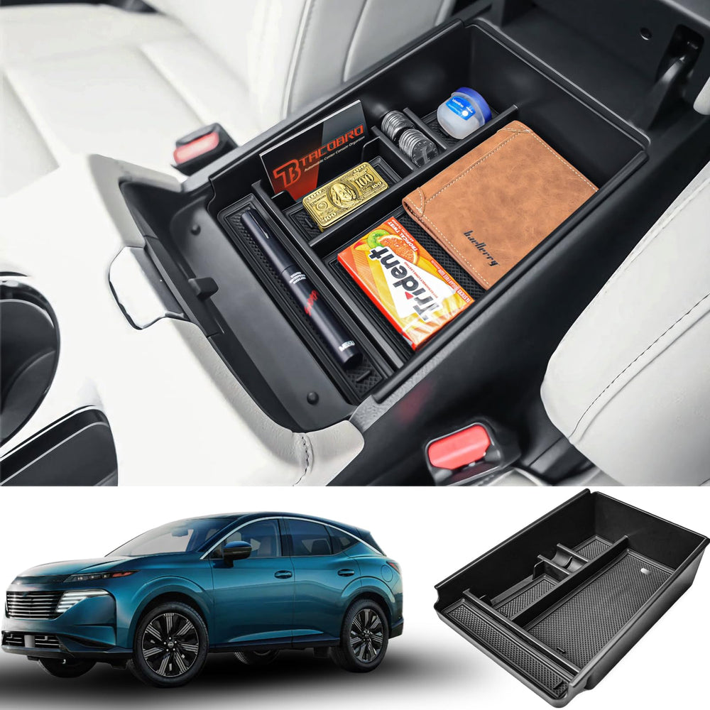 TACOBRO removable pad keeps items secure during cleaning or rearranging.