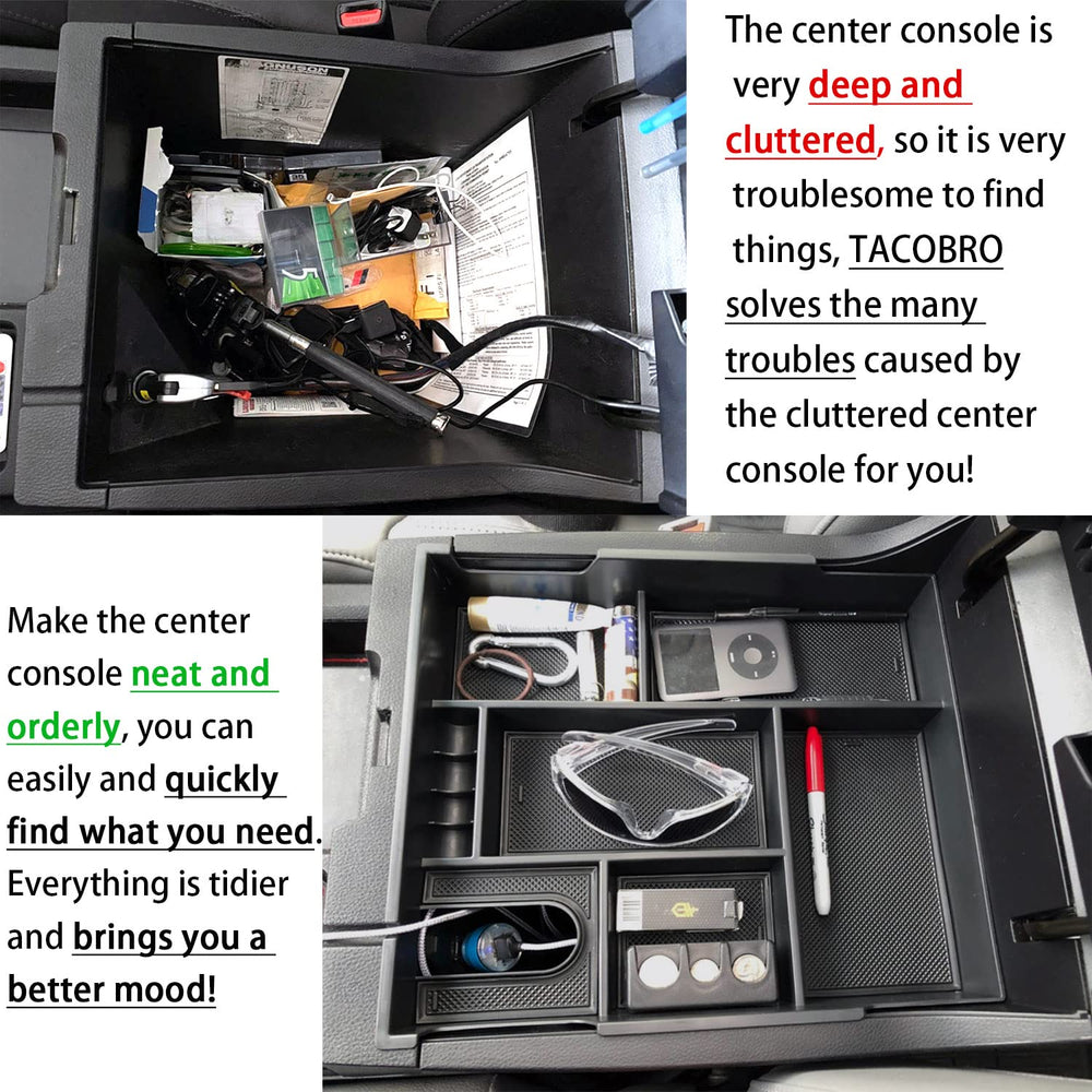 Black ABS construction with reinforced edges for durability