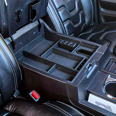 TACOBRO Tundra center console full-coverage tray for organized storage