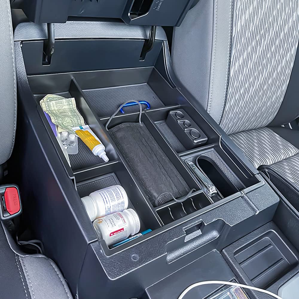 Compatible with TRD Pro and multiple Tundra trims