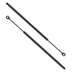 TadaMark 2pcs rear hatch lift shocks on a Pontiac Firebird and Camaro for smooth opening