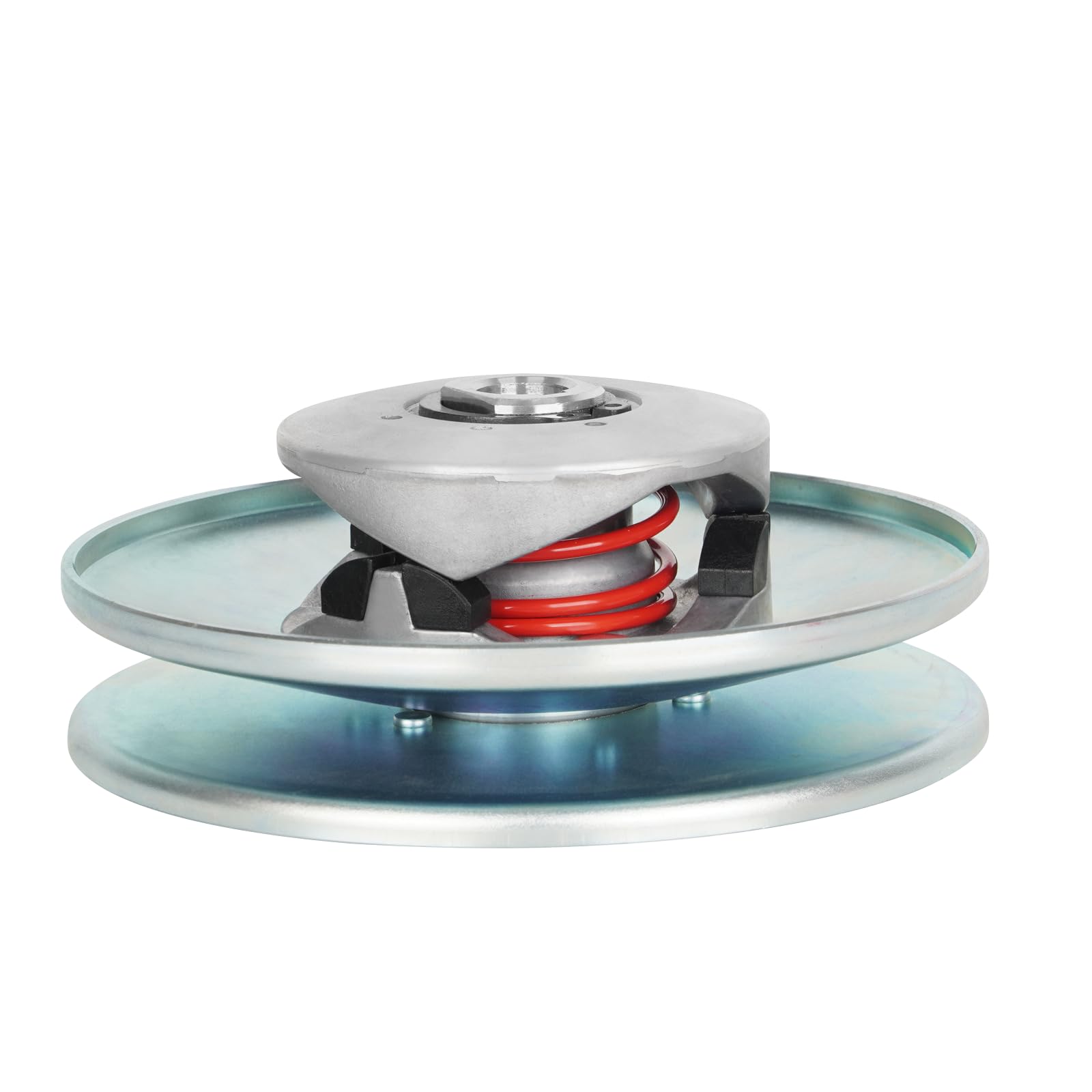 TadaMark 30-series torque converter with six-inch diameter housing for smooth power delivery.