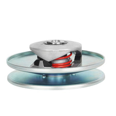 TadaMark 30-series torque converter with six-inch diameter housing for smooth power delivery.