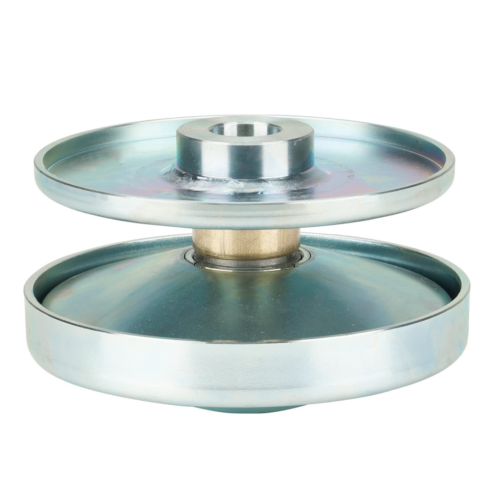 TadaMark 6-inch diameter torque converter shows large engagement area.